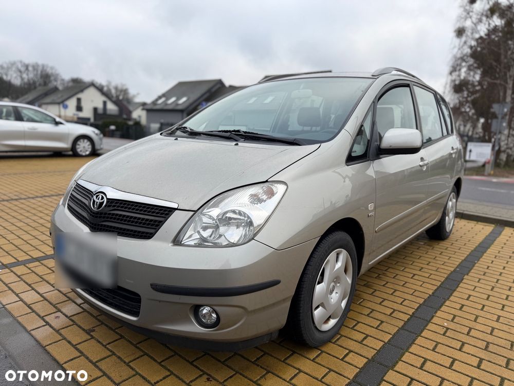 Toyota Corolla Verso 1.6 - 1