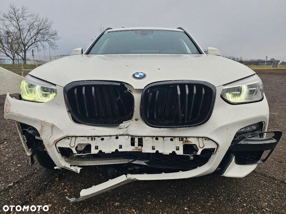 BMW X3 xDrive20d M Sport - 3