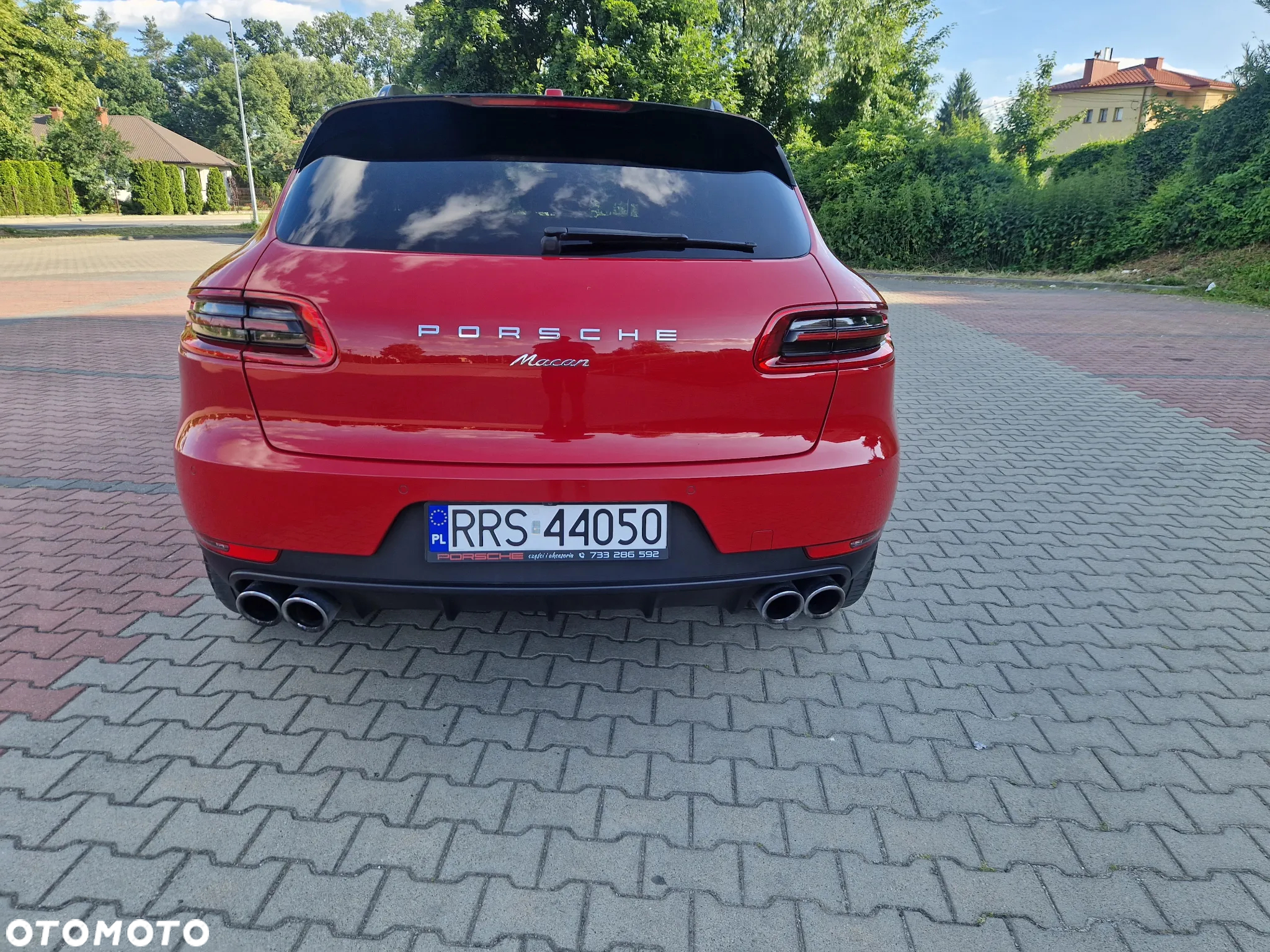 Porsche Macan Standard - 5