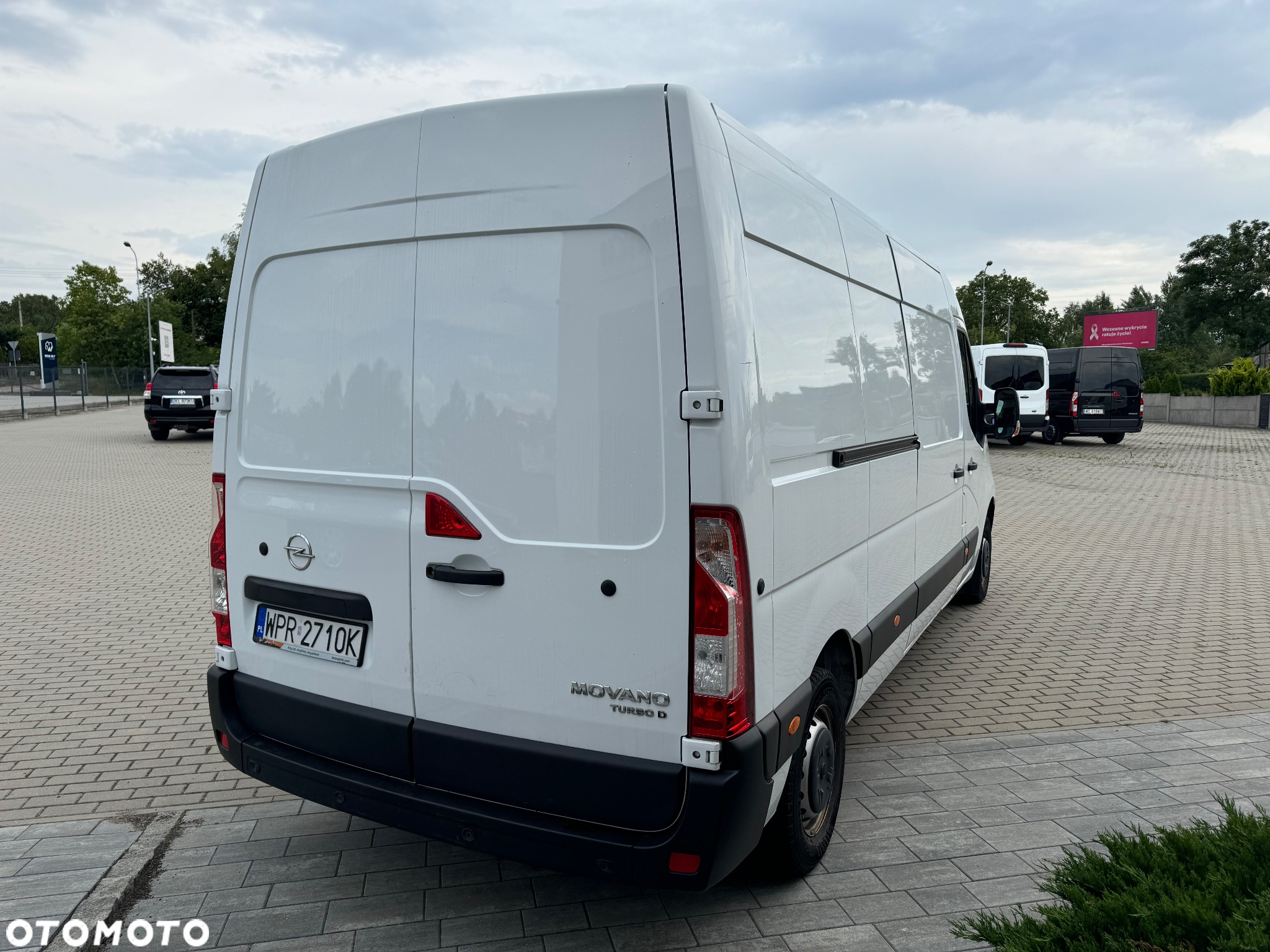 Opel MOVANO L3H2 - 5