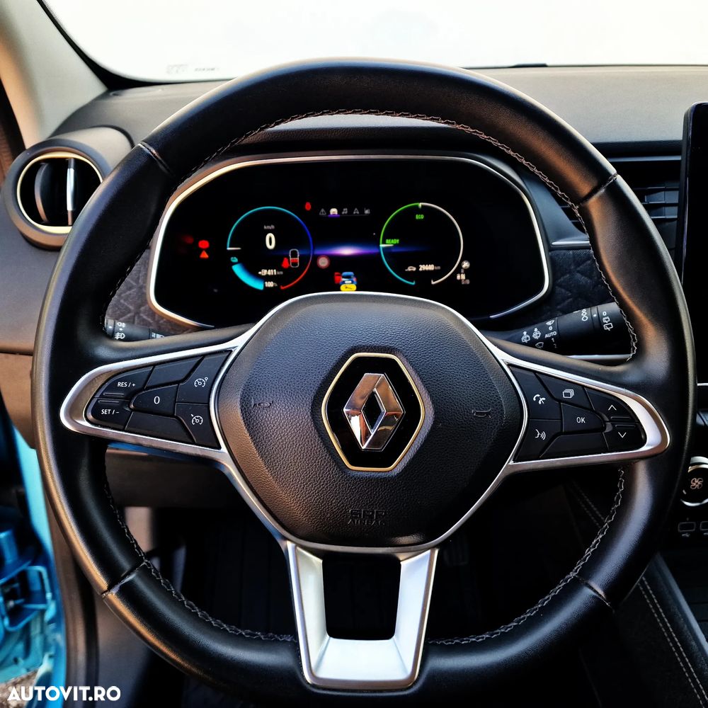 Renault ZOE 50 R135 Iconic - 17