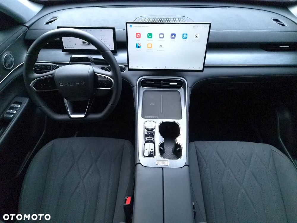 Chery Tiggo 8 1.6 T-GDI Comfort DCT - 12