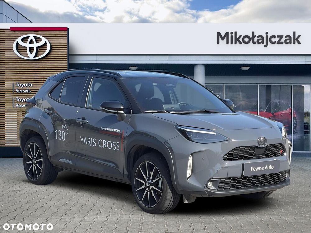 Toyota Yaris Cross Hybrid 1.5 GR Sport - 8