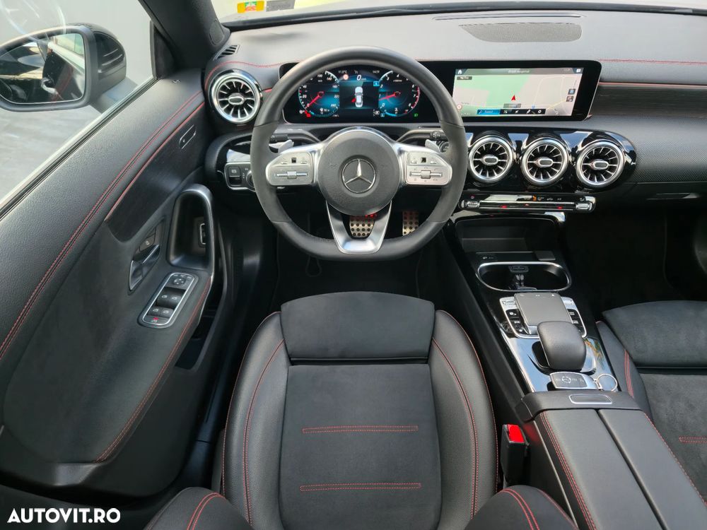 Mercedes-Benz CLA 220 4Matic 8G-DCT AMG Line Advanced Plus - 28