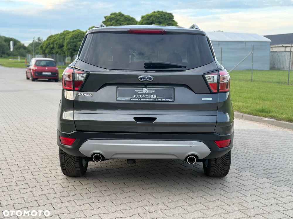 Ford Kuga 1.5 EcoBoost 2x4 Trend - 11