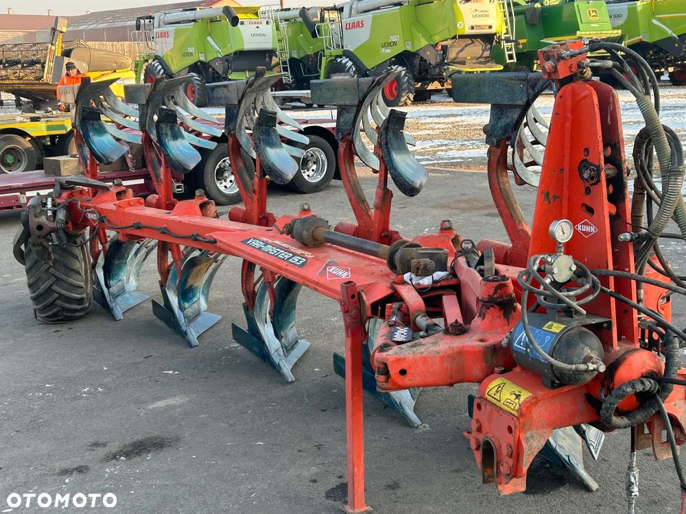 Kuhn Vari Master 153 - 7