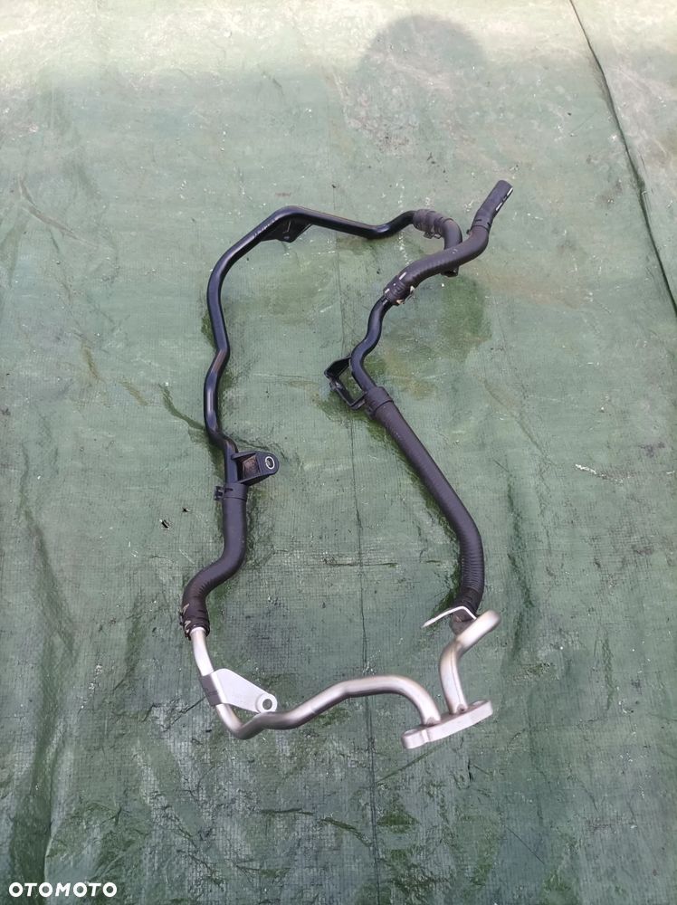VW Skoda Audi przewody przewód wody 1,5 TSI 05E121497E 05E122447F - 2