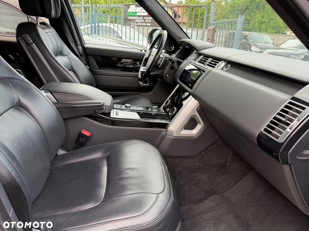 Land Rover Range Rover 4.4SD V8 Vogue EU6 - 38