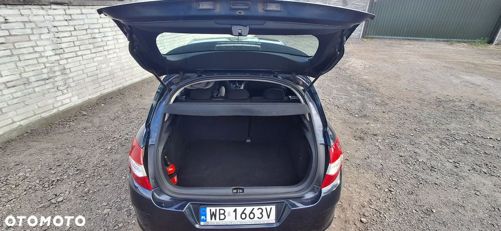 Citroën C4 1.6 HDi Attraction - 12