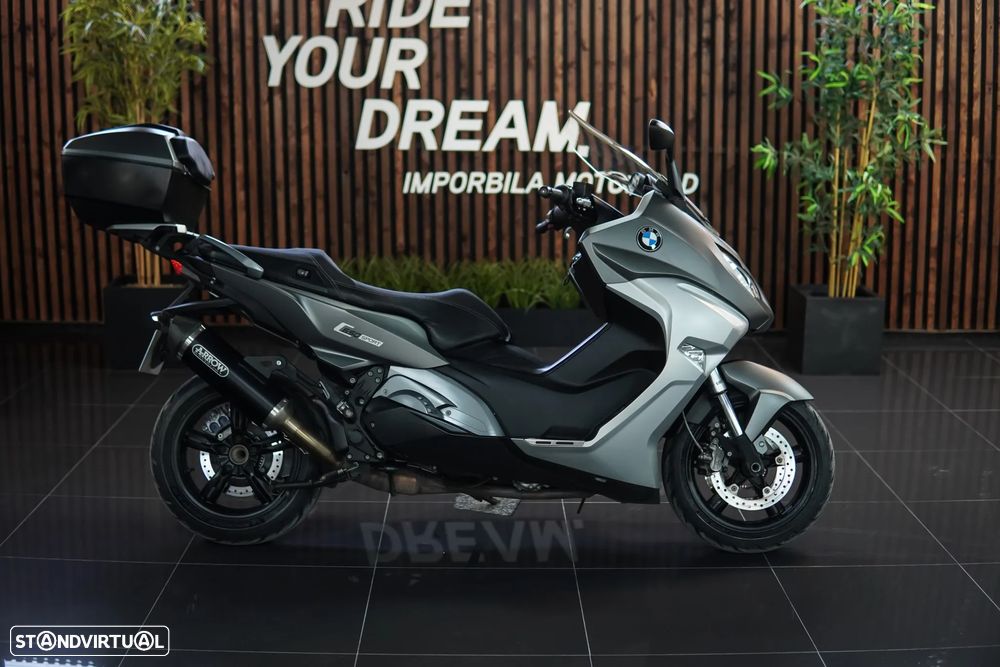 BMW C 650 Sport - 35