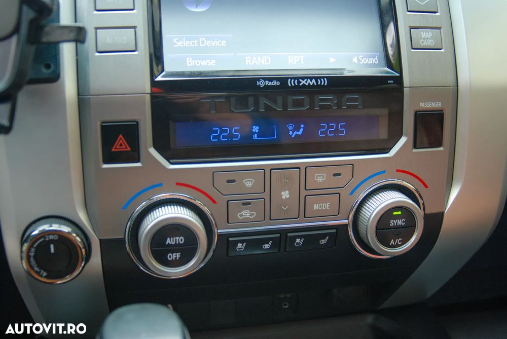 Toyota Tundra - 6