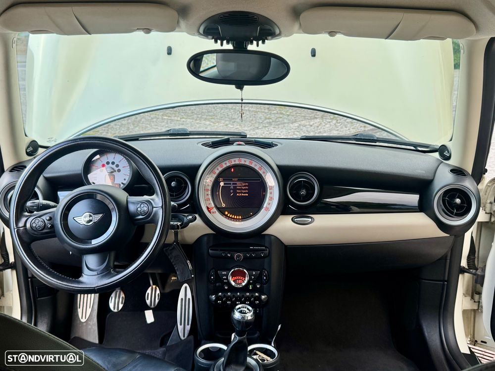 MINI 3 Portas Cooper SD - 10