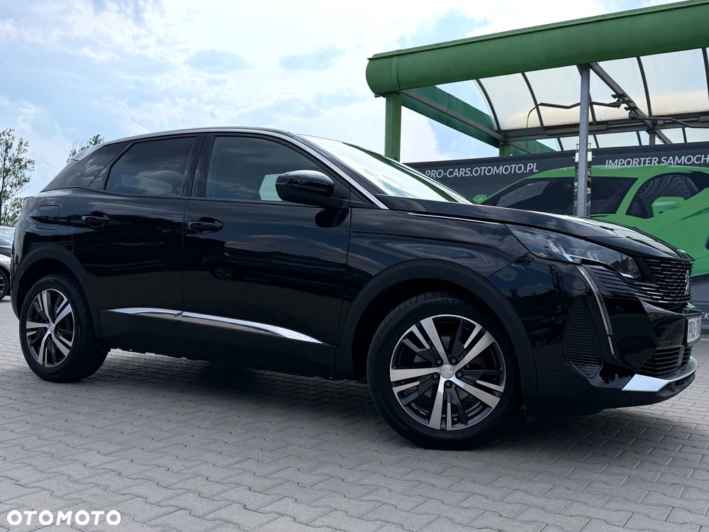 Peugeot 3008 BlueHDi 130 Stop & Start EAT8 Allure - 6