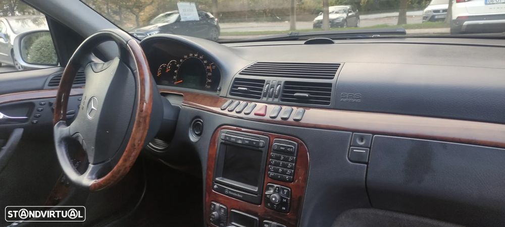 Mercedes-Benz S 320 CDi - 4