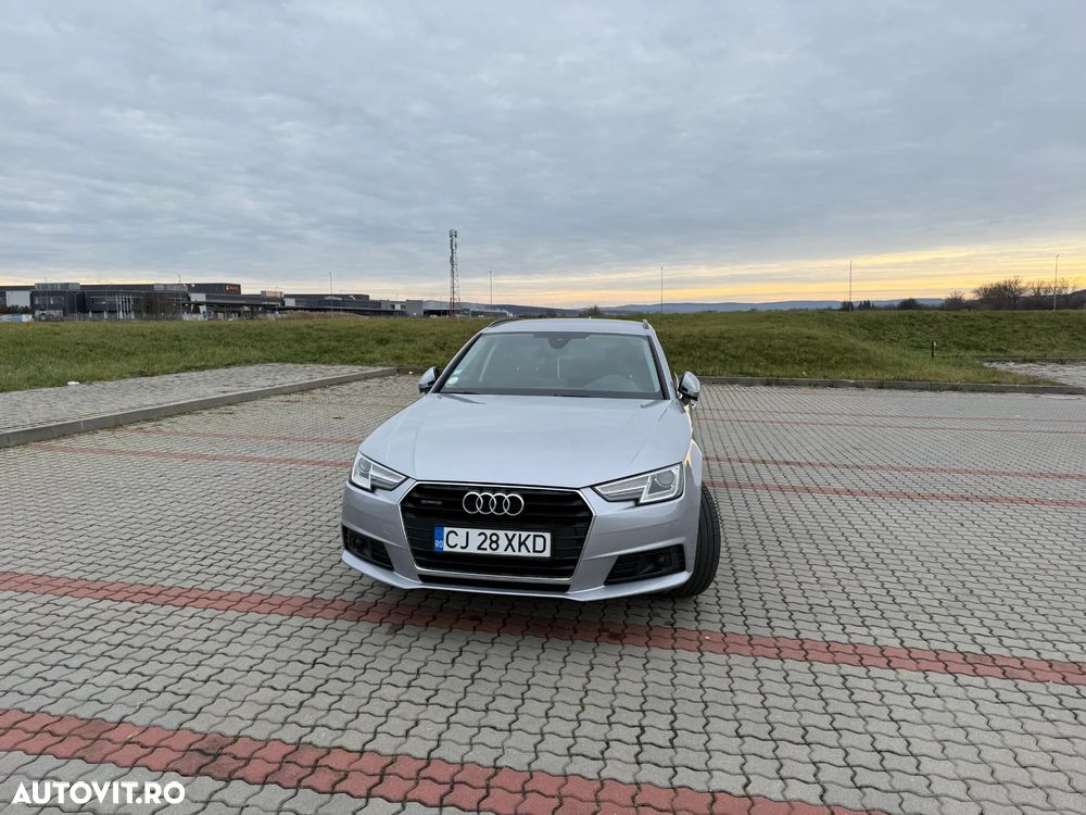 Audi A4 Avant 2.0 TDI S tronic quattro design - 7