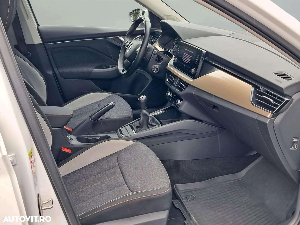 Skoda Scala 1.0 TSI Style - 15