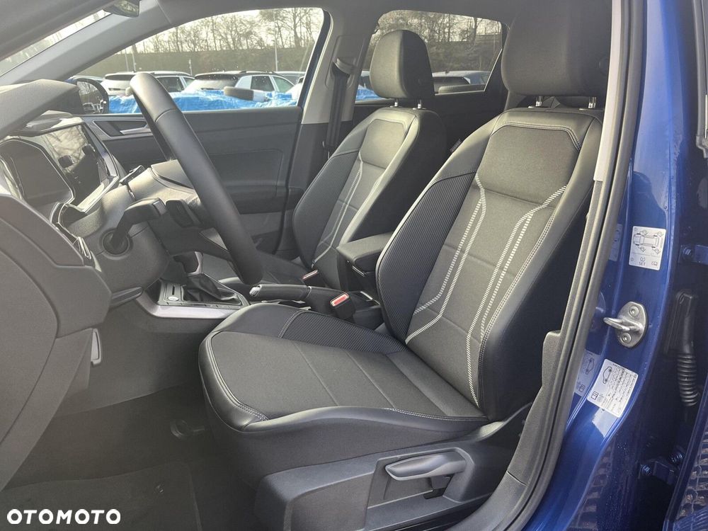 Volkswagen Taigo 1.5 TSI ACT Style DSG - 12
