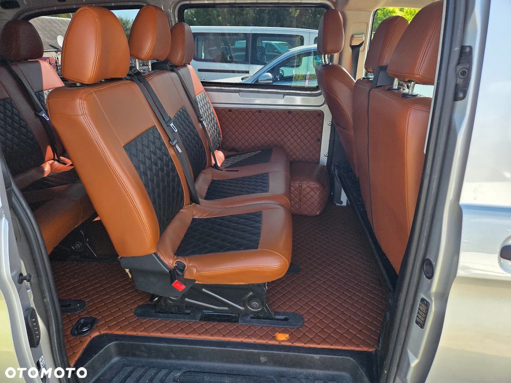 Mercedes-Benz Vito (BlueTEC) Tourer Lang PRO - 7