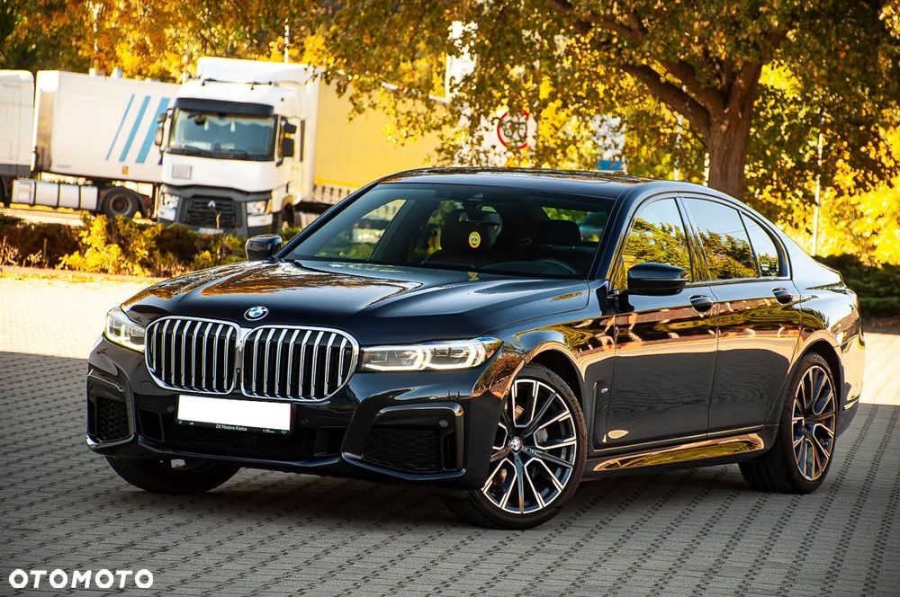 BMW Seria 7 730d xDrive sport - 6
