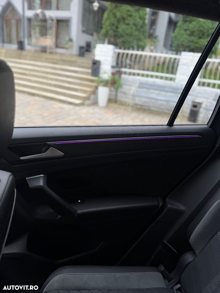 Volkswagen Tiguan 2.0 TDI SCR DSG 4Motion R-Line - 10