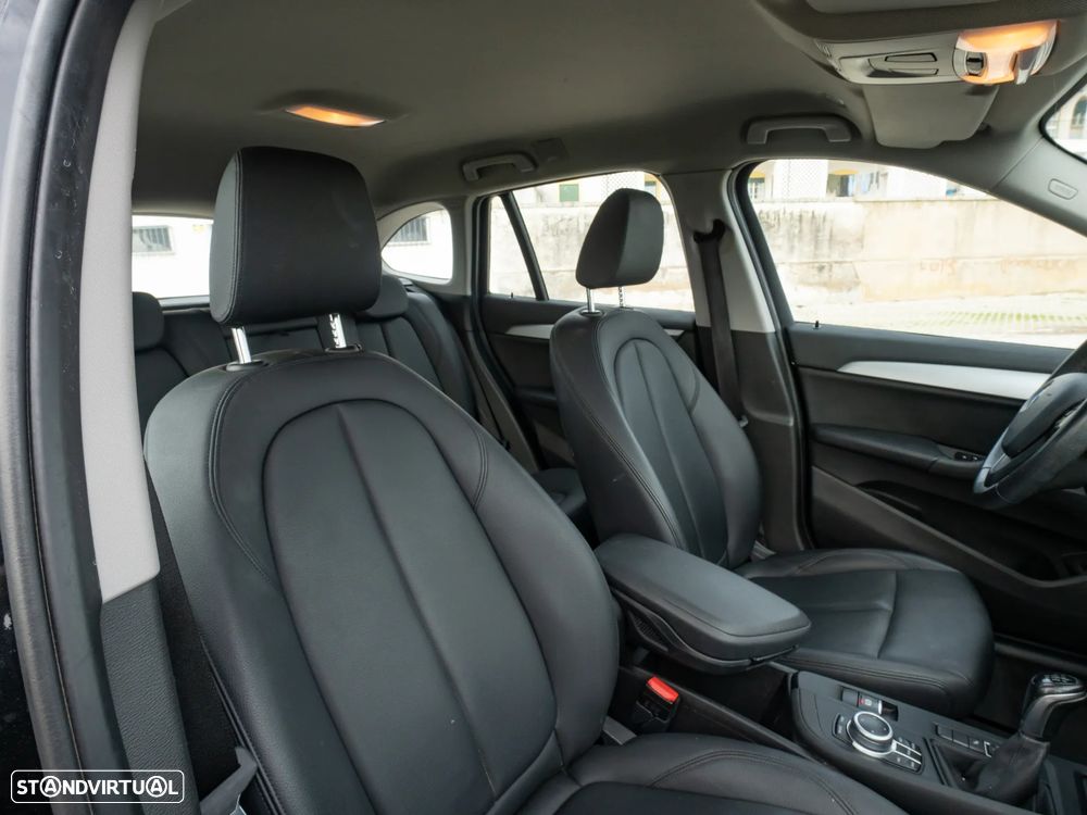 BMW X1 16 d sDrive Advantage - 15