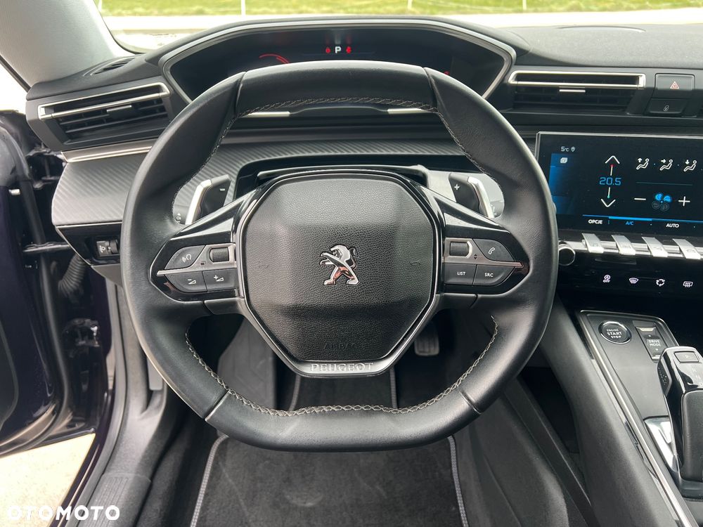 Peugeot 508 BlueHDi 130 EAT8 Allure Pack - 12