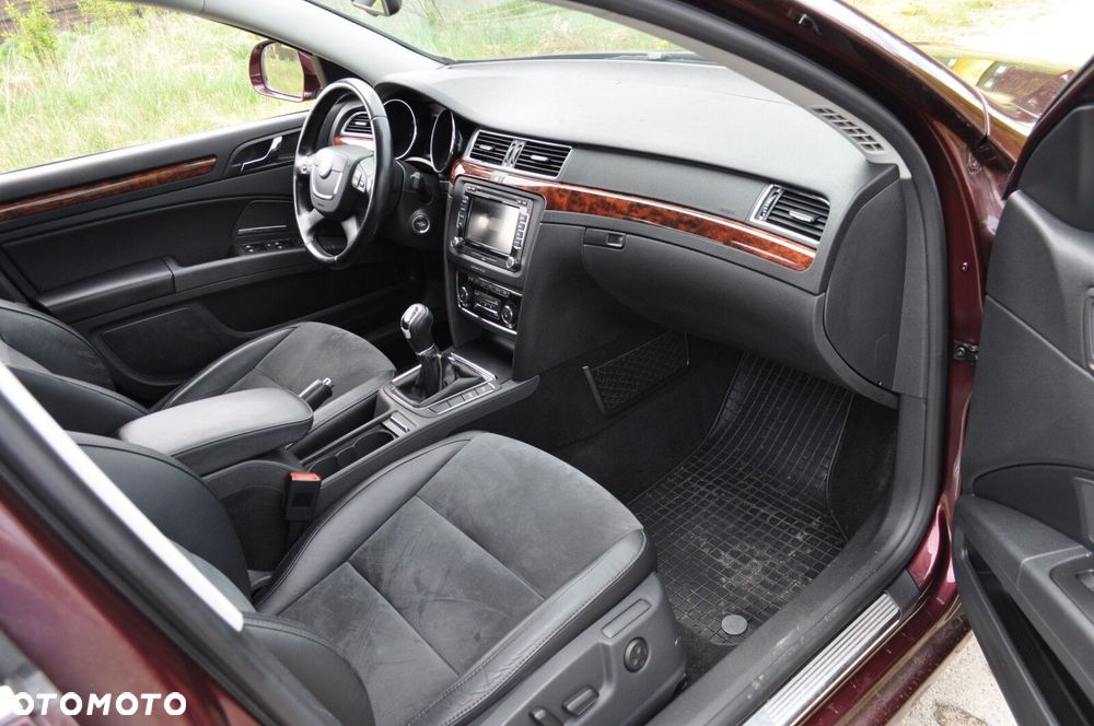 Skoda Superb - 10
