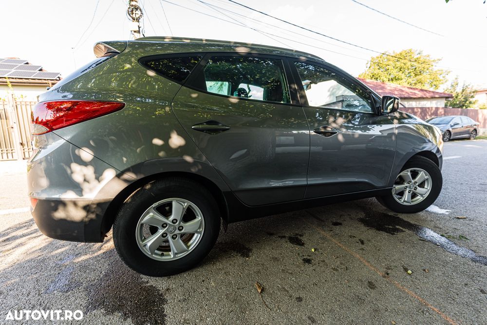 Hyundai ix35 1.7 CRDI 2WD 5 Star Edition - 25