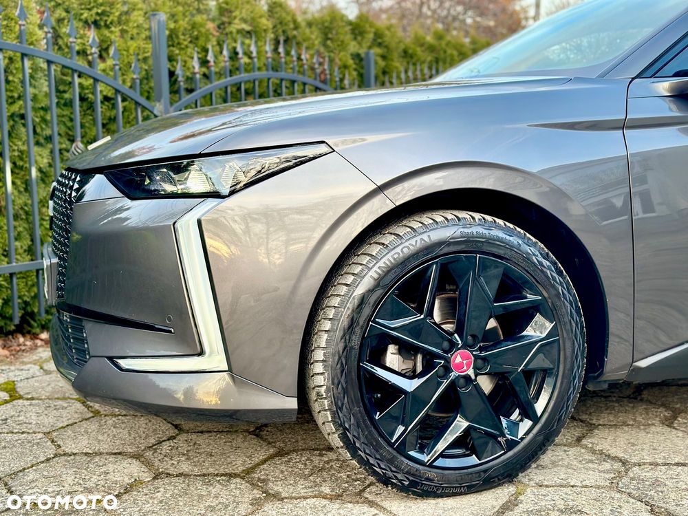 DS Automobiles DS 4 1.5 BlueHDi Performance Line + - 23