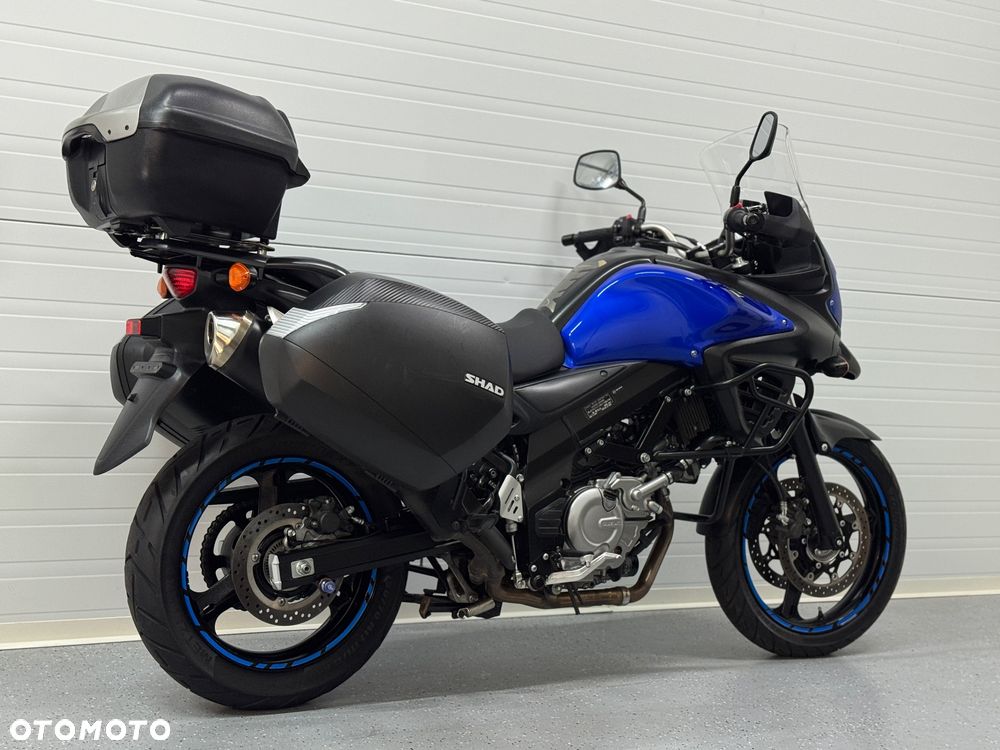 Suzuki V-STROM - 4