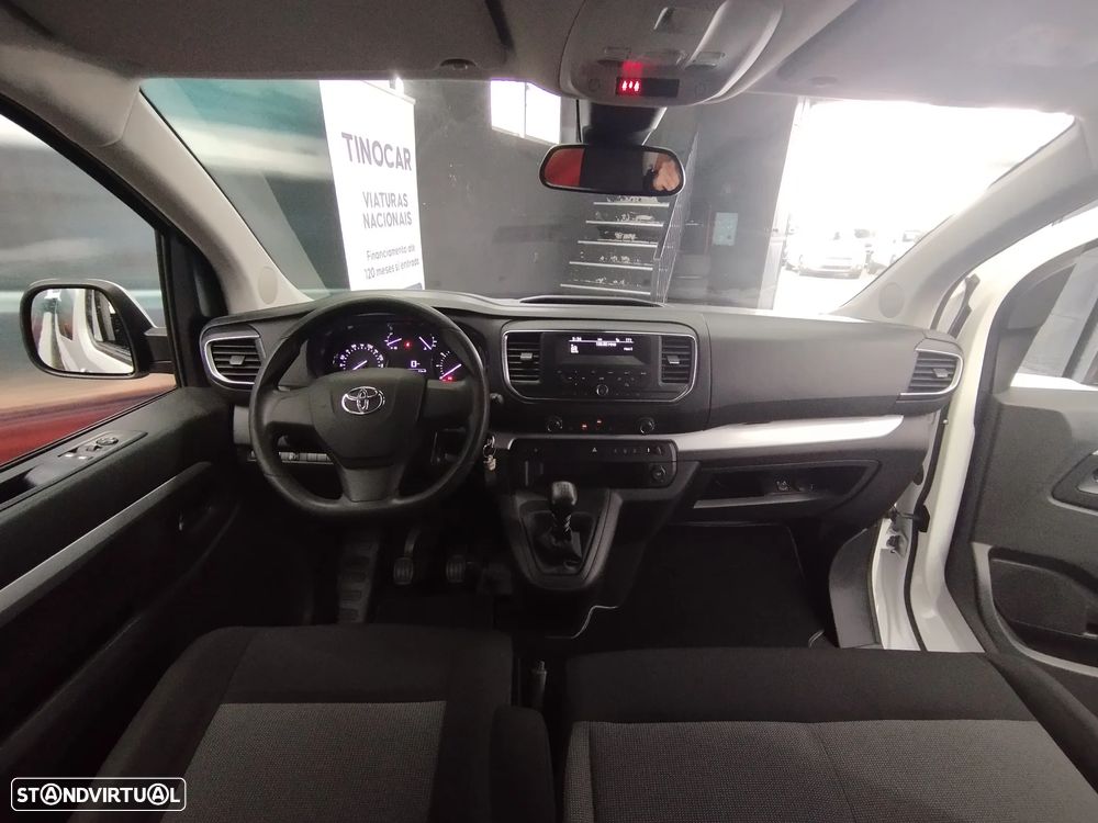 Toyota Proace Verso 1.5 D-4D L1 1.0T Comfort 9L PDL - 16