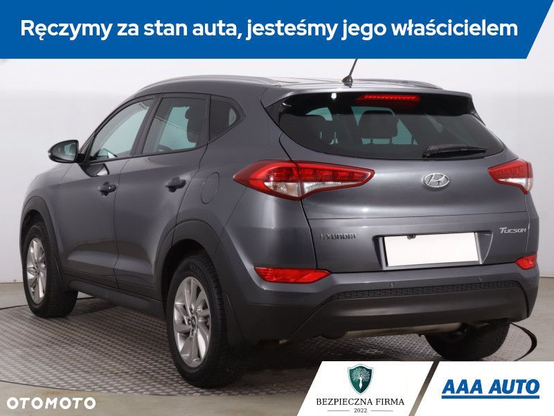 Hyundai Tucson - 6