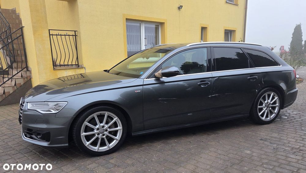 Audi A6 Avant 3.0 TDI quattro S tronic - 20