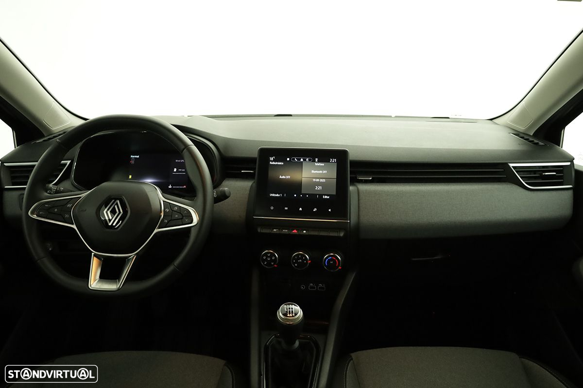 Renault Clio 1.0 TCe Evolution Bi-Fuel - 8