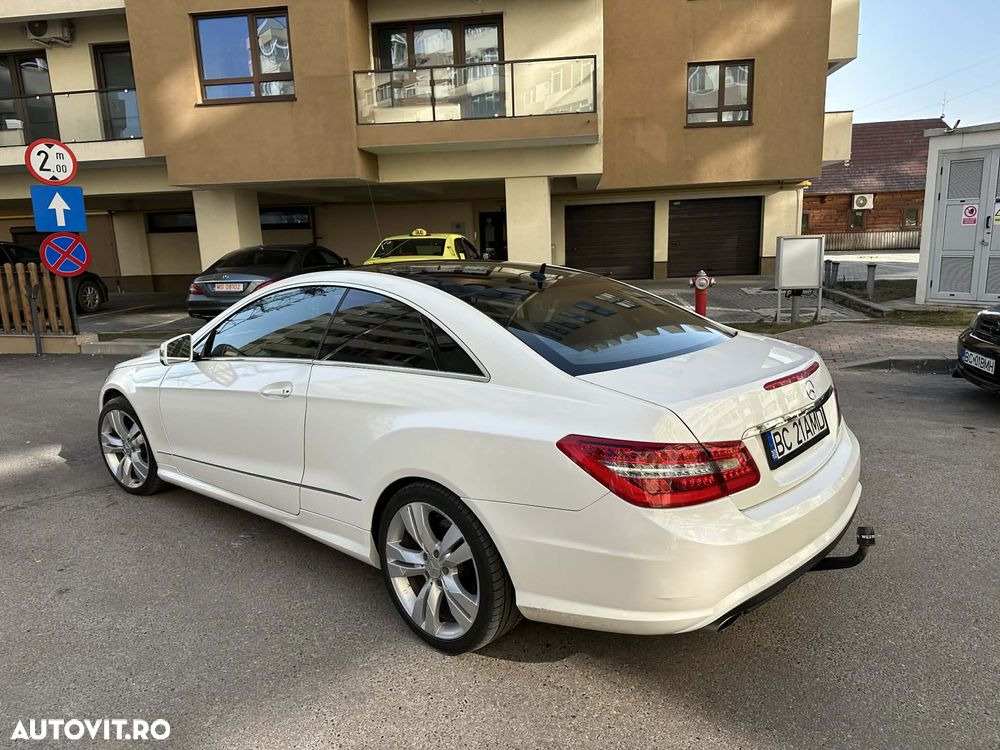Mercedes-Benz E - 6