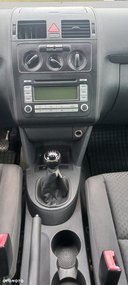 Volkswagen Touran 1.9 TDI - 7