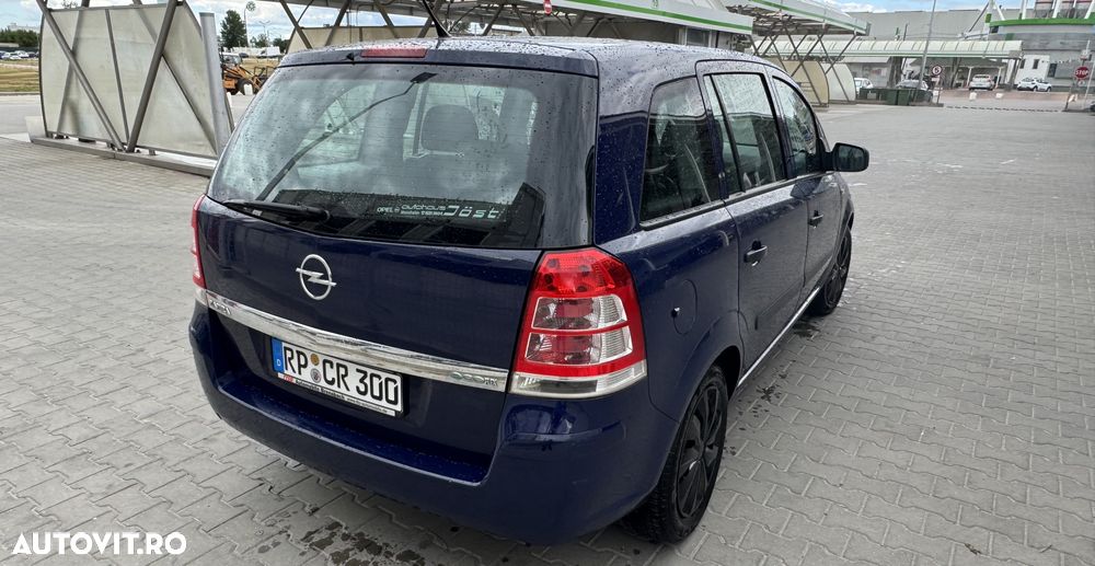 Opel Zafira 1.6 ECOFLEX Family - 2