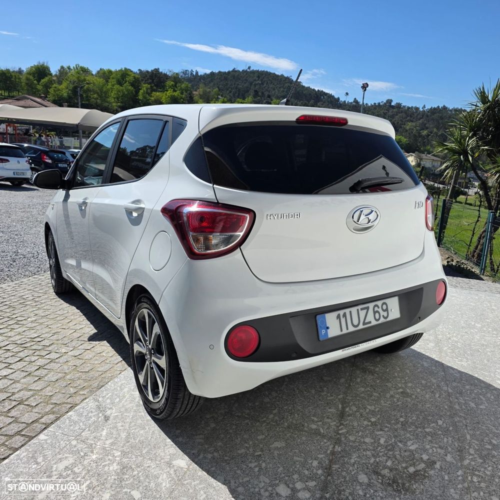 Hyundai i10 1.0 Style AT - 17
