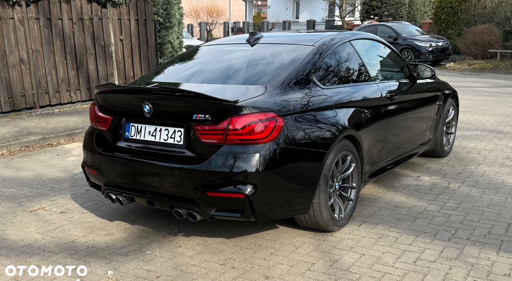 BMW M4 Coupe DKG - 3