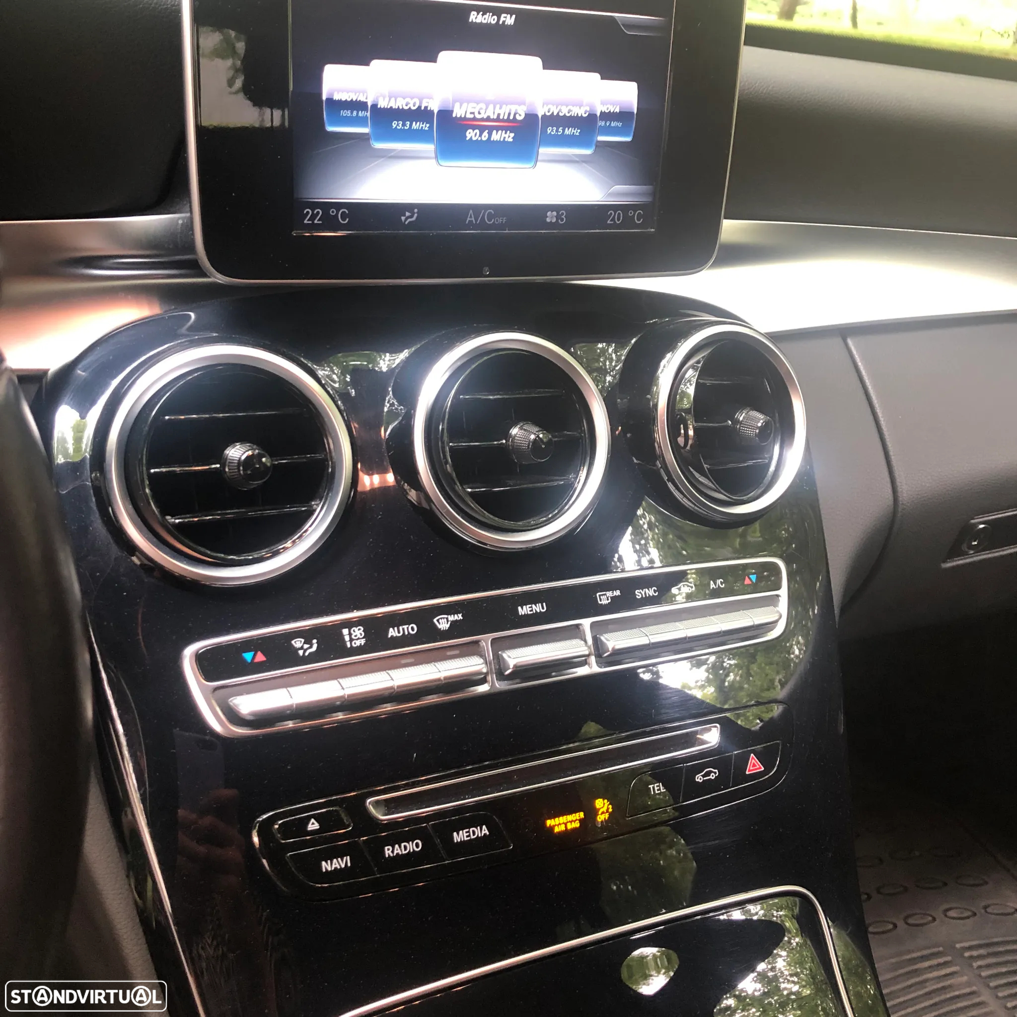 Mercedes-Benz C 200 - 10