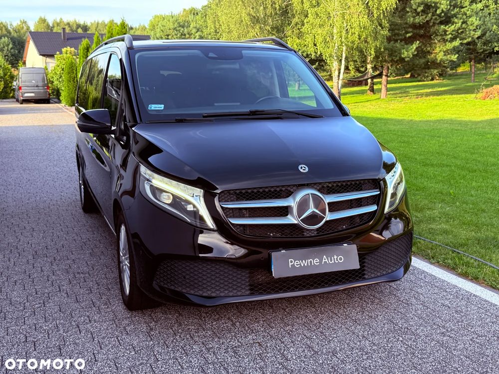 Mercedes-Benz Klasa V 220 d 9G-Tronic (ekstra d³) - 30