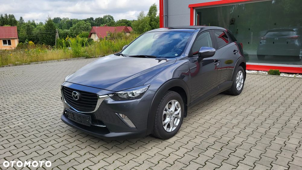 Mazda CX-3 SKYACTIV-G 120 FWD Center-Line - 1