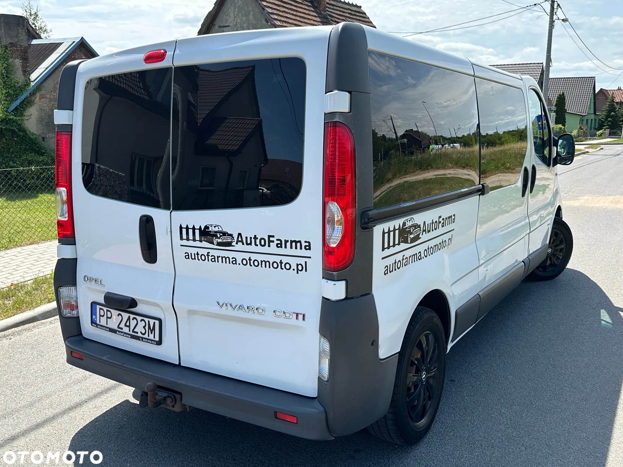 Opel Vivaro 2.0 CDTI L2H1 DPF Life - 11