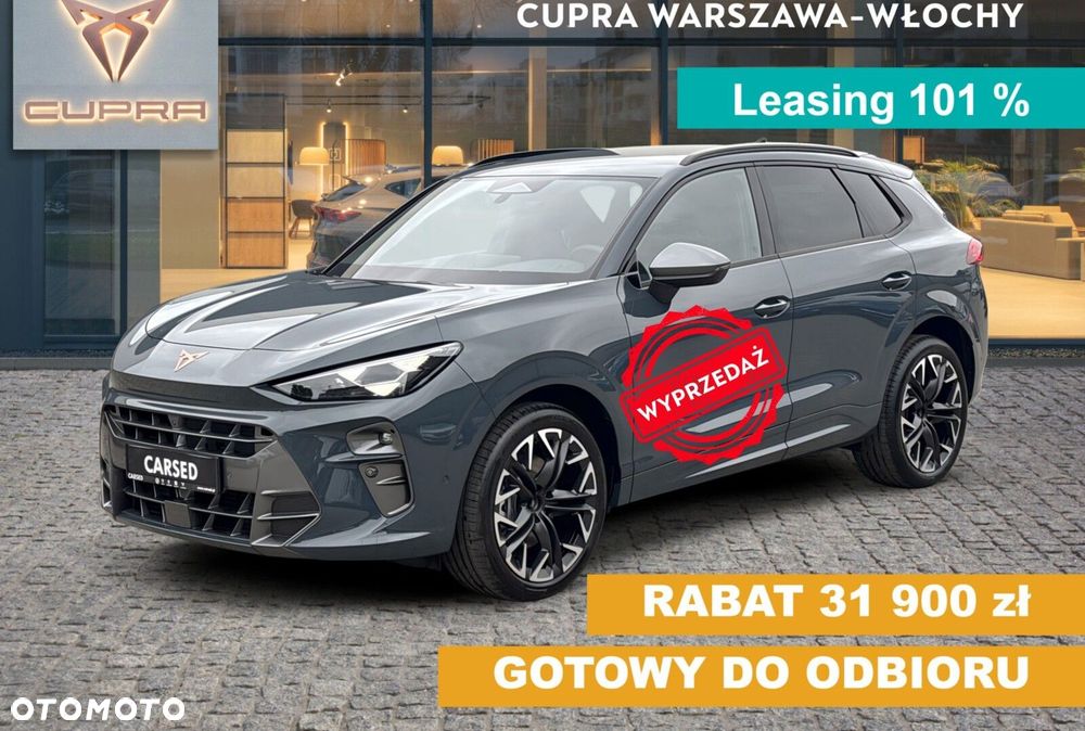 Cupra Terramar 2.0 TSI 4Drive Advantage Edition DSG - 2
