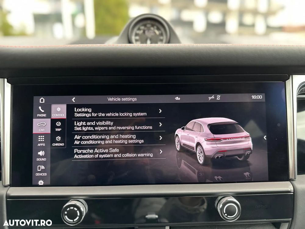 Porsche Macan S PDK - 37