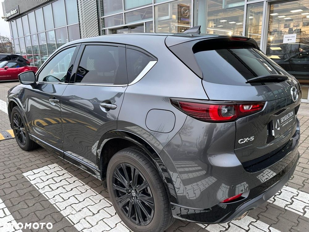 Mazda CX-5 - 7