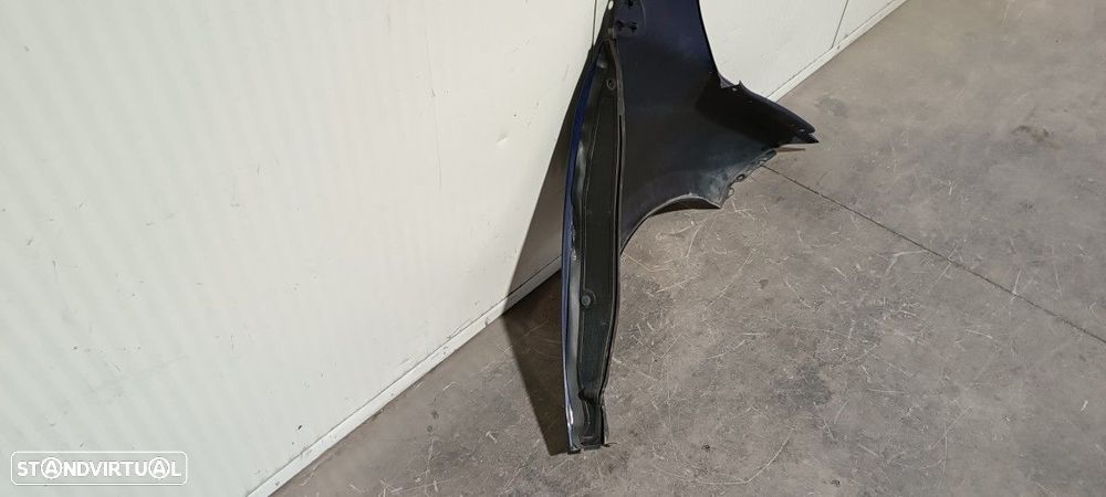 GUARDA-LAMAS FRENTE ESQUERDO RENAULT MEGANE III BERLINA 5 P AUTHENTIQUE - 3