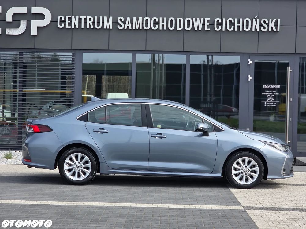 Toyota Corolla 1.5 Comfort MS - 5