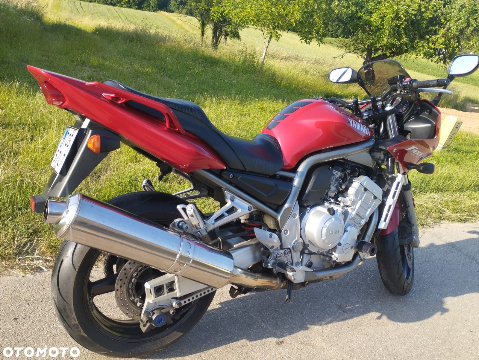 Yamaha FZS - 13