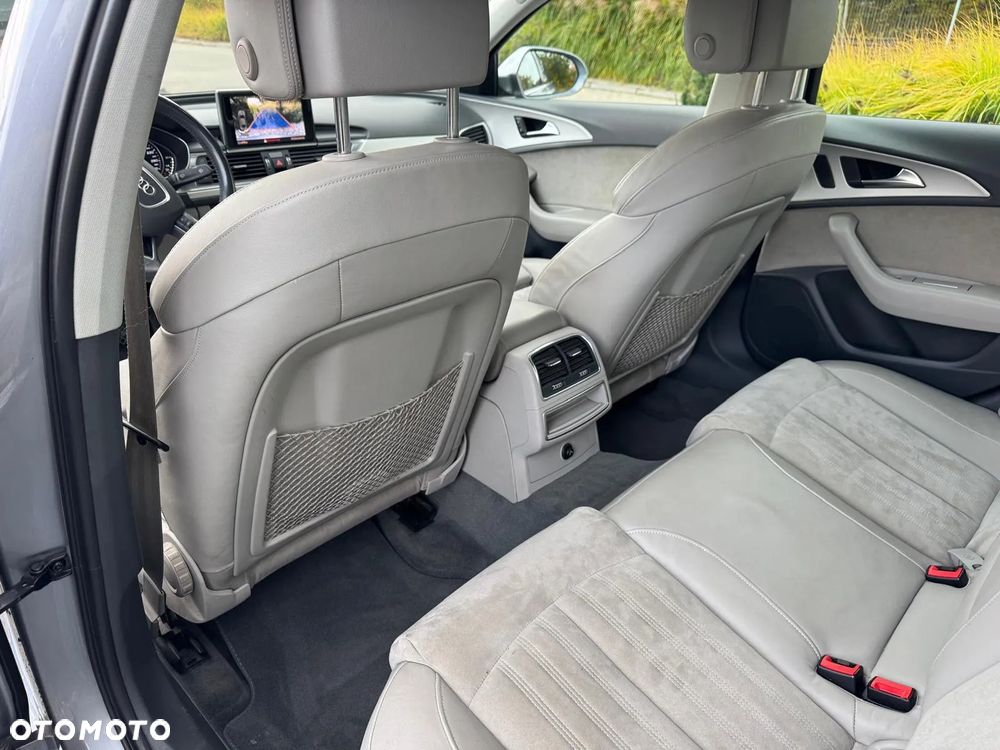 Audi A6 - 6